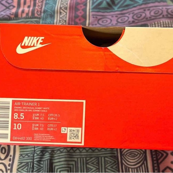Brand new Air Max Trainer 1 size 8.5 - Picture 2 of 2